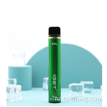 Iget xxl Vape Ondesable Device 1800 Puffs